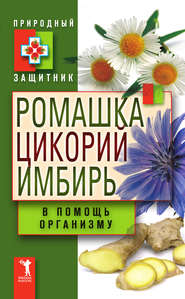 бесплатно читать книгу Ромашка, цикорий, имбирь в помощь организму автора Ю. Николаева