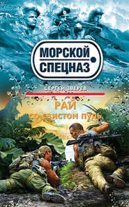 бесплатно читать книгу Рай со свистом пуль автора Сергей Зверев