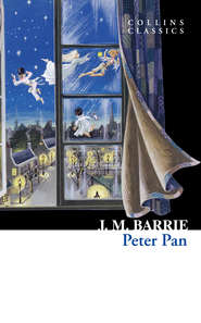 бесплатно читать книгу Peter Pan автора J.M. Barrie