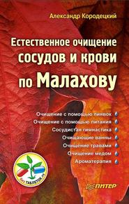 бесплатно читать книгу Естественное очищение сосудов и крови по Малахову автора Александр Кородецкий