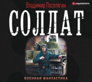 бесплатно читать книгу Солдат автора Владимир Поселягин