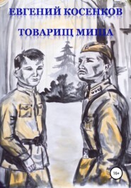 бесплатно читать книгу Товарищ Миша автора Евгений Косенков