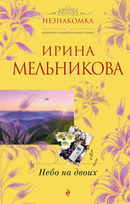 бесплатно читать книгу Небо на двоих автора Ирина Мельникова