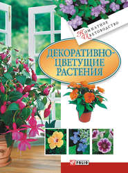 бесплатно читать книгу Декоративноцветущие растения автора Татьяна Дорошенко