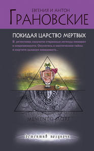 бесплатно читать книгу Покидая царство мертвых автора Антон Грановский