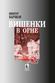 бесплатно читать книгу Вишенки в огне автора Виктор Бычков