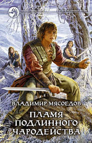 бесплатно читать книгу Пламя подлинного чародейства автора Владимир Мясоедов