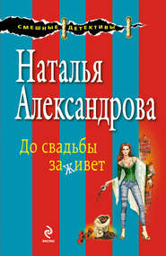 бесплатно читать книгу До свадьбы заживет автора Наталья Александрова
