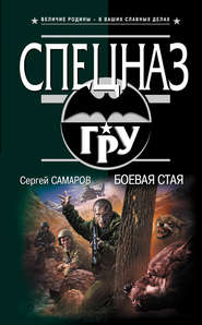 бесплатно читать книгу Боевая стая автора Сергей Самаров