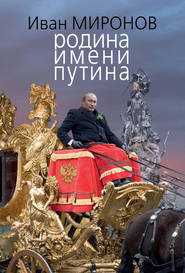 бесплатно читать книгу Родина имени Путина автора Иван Миронов