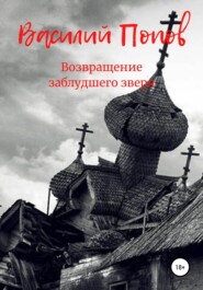 бесплатно читать книгу Возвращение заблудшего зверя автора Василий Попов