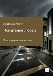 бесплатно читать книгу Испытание любви автора Анатолий Амдур