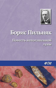 бесплатно читать книгу Повесть непогашенной луны автора Борис Пильняк