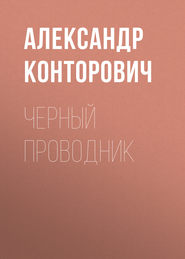 бесплатно читать книгу Черный проводник автора Александр Конторович