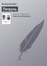 бесплатно читать книгу Патруль автора Владимир Дэс