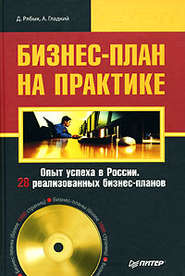 бесплатно читать книгу Бизнес-план на практике автора Алексей Гладкий