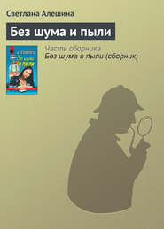 бесплатно читать книгу Без шума и пыли автора Светлана Алешина