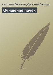 бесплатно читать книгу Очищение почек автора Анастасия Полянина