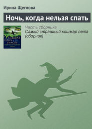 бесплатно читать книгу Ночь, когда нельзя спать автора Ирина Щеглова