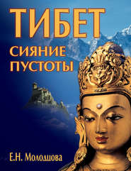 бесплатно читать книгу Тибет: сияние пустоты автора Елена Молодцова