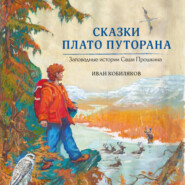 бесплатно читать книгу Сказки плато Путорана автора Иван Кобиляков