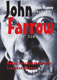 бесплатно читать книгу Ледяной город автора Джон Фарроу