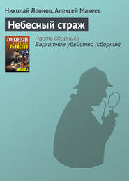 бесплатно читать книгу Небесный страж автора Николай Леонов