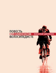 бесплатно читать книгу Повесть об одиноком велосипедисте автора Николай Двойник