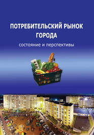 бесплатно читать книгу Потребительский рынок города: состояние и перспективы автора Тамара Ускова