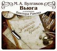 бесплатно читать книгу Вьюга автора Михаил Булгаков