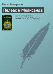бесплатно читать книгу Пелеас и Мелисанда автора Морис Метерлинк