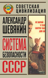 бесплатно читать книгу Система безопасности СССР автора Александр Шевякин