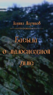 бесплатно читать книгу Касыда о малоснежной зиме автора Даниил Маринов