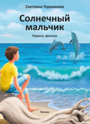 бесплатно читать книгу Солнечный мальчик автора Светлана Гершанова