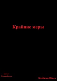бесплатно читать книгу Крайние меры автора Павел Колбасин
