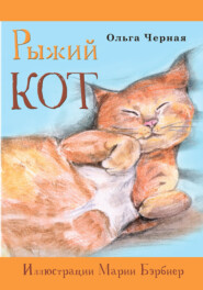 бесплатно читать книгу Рыжий кот автора Ольга Черная
