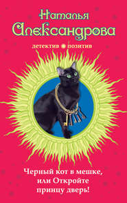 бесплатно читать книгу Черный кот в мешке, или Откройте принцу дверь! автора Наталья Александрова