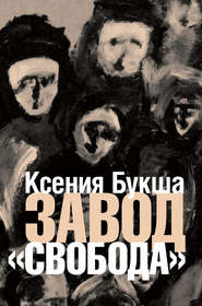 бесплатно читать книгу Завод «Свобода» автора Ксения Букша