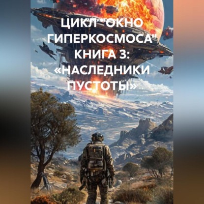 «ЦИКЛ „ОКНО ГИПЕРКОСМОСА“ КНИГА 3: „НАСЛЕДНИКИ ПУСТОТЫ“