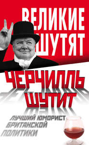 бесплатно читать книгу Черчилль шутит. Лучший юморист британской политики автора Ян Маккей