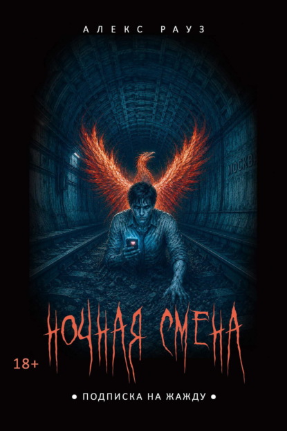 Ночная смена. Подписка на жажду