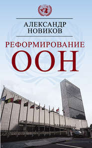 бесплатно читать книгу Реформирование ООН автора Александр Новиков