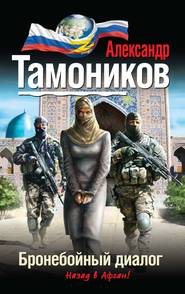 бесплатно читать книгу Бронебойный диалог автора Александр Тамоников