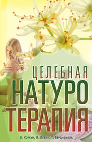 бесплатно читать книгу Целебная натуротерапия автора Владимир Корсун