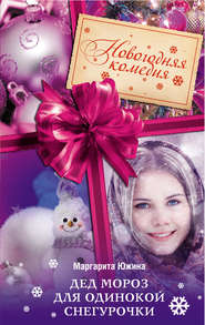 бесплатно читать книгу Дед Мороз для одинокой Снегурочки автора Маргарита Южина
