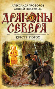 бесплатно читать книгу Крест и порох автора Александр Прозоров