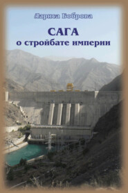 бесплатно читать книгу Сага о стройбате империи автора Лариса Боброва
