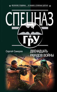 бесплатно читать книгу Двенадцать раундов войны автора Сергей Самаров