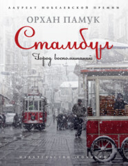 бесплатно читать книгу Стамбул. Город воспоминаний автора Орхан Памук