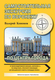 бесплатно читать книгу По центру города автора Валерий Кононов